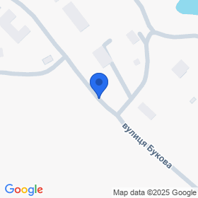 Екополімер на мапі Екополімер на мапі