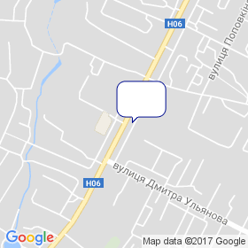 Екопрогруп на мапі Екопрогруп на мапі