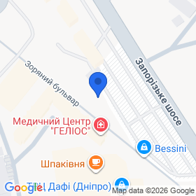 Екосруб на мапі