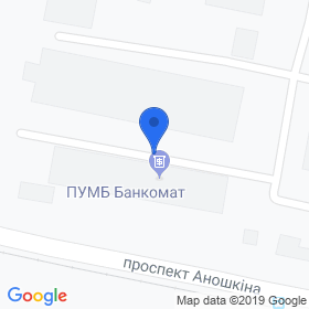TM Ecotherm на мапі TM Ecotherm на мапі
