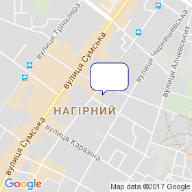 ЕкотермоІнжиніринг на мапі