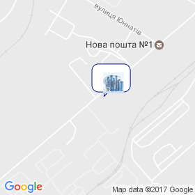 Азовгідромаш на мапі