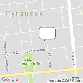 Лінкор на мапі Лінкор на мапі