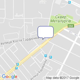 ЕДІСОН на мапі ЕДІСОН на мапі