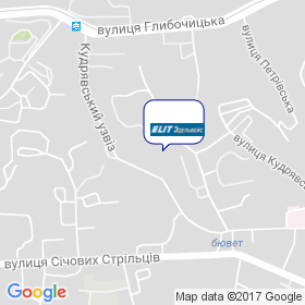 ЕЛІТ ЕДЕЛЬВЕЙС на мапі ЕЛІТ ЕДЕЛЬВЕЙС на мапі