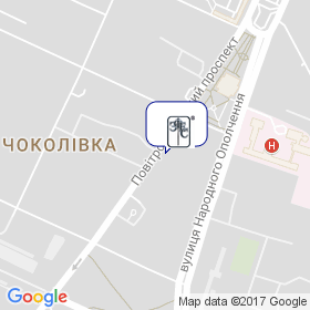 Ефес ТД на мапі Ефес ТД на мапі