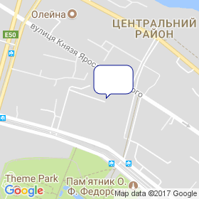 Егоiст на мапі Егоiст на мапі