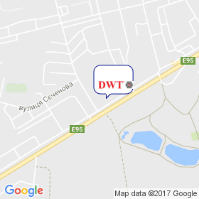 Електроінструмент-сервіс на мапі