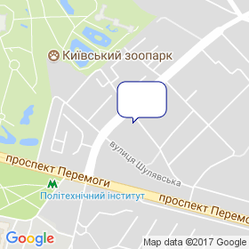 Еккерт на мапі