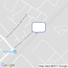 Еко-блок на мапі Еко-блок на мапі