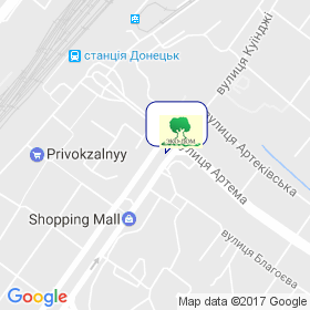 Еко-Дім на мапі Еко-Дім на мапі