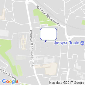 ТрейдКомИнвест на мапі ТрейдКомИнвест на мапі