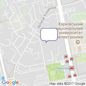 ЕкоДім на мапі ЕкоДім на мапі