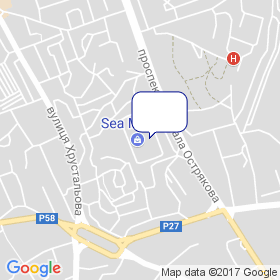 Екодім на мапі Екодім на мапі