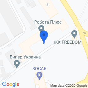 ТВК "ПЛАСТ ГРУП" на мапі ТВК "ПЛАСТ ГРУП" на мапі