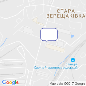 ЭКОЛІС на мапі