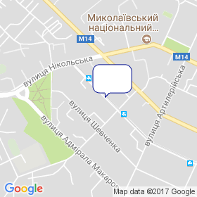 Економ на мапі