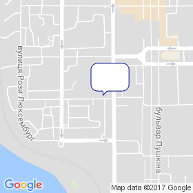 Еко-синтез на мапі