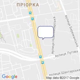 Екостандарт на мапі Екостандарт на мапі