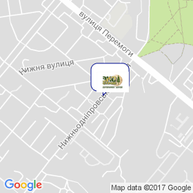 Екоcтрой на мапі Екоcтрой на мапі