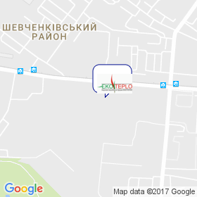 Екотепло на мапі