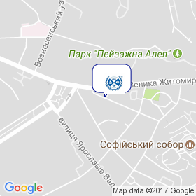 Судова Незалежна Експертиза України на мапі