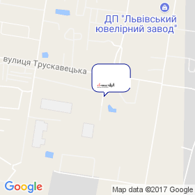 Паук Н.В. на мапі Паук Н.В. на мапі