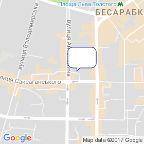 СЛАВІЯ на мапі СЛАВІЯ на мапі