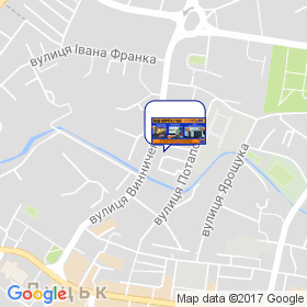 ЕЛЬБЕ на мапі ЕЛЬБЕ на мапі