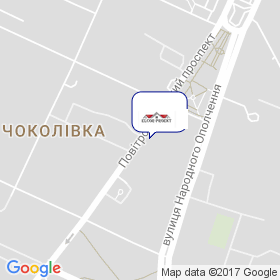 Елькор-Проект на мапі Елькор-Проект на мапі