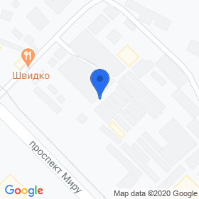 Електріс на мапі Електріс на мапі