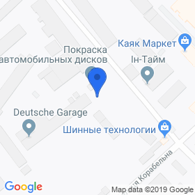 Електро-Світ на мапі Електро-Світ на мапі