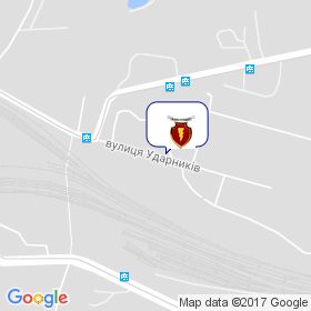 Електрощит на мапі