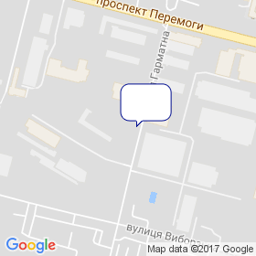 ЕЛЕКТРОКОНТАКТ на мапі