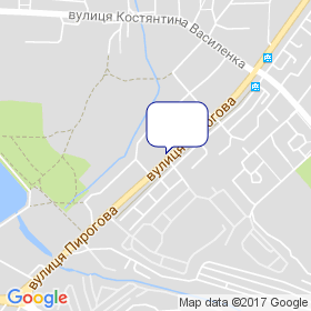 ЕЛЕКТРОВИН на мапі ЕЛЕКТРОВИН на мапі