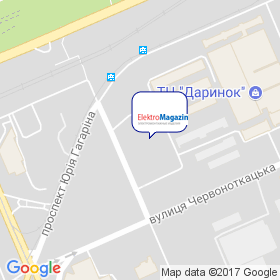 ElektroMagazin на мапі ElektroMagazin на мапі