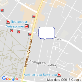 Електрон, НВП на мапі Електрон, НВП на мапі