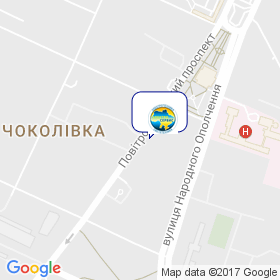 Электросервис на мапі