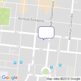 Електростандарт ЛТД на мапі Електростандарт ЛТД на мапі