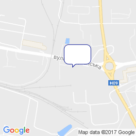 Електро-Захід на мапі Електро-Захід на мапі