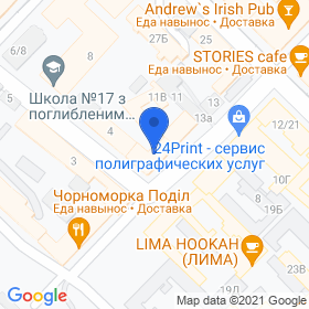 Element на мапі Element на мапі