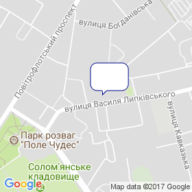 elero на мапі elero на мапі