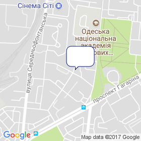 ЕЛЕРОН на мапі ЕЛЕРОН на мапі