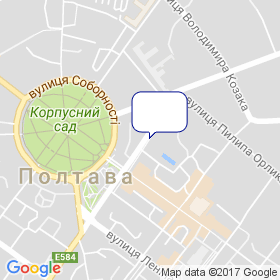 ЕЛЕВАТОРГАЗБУД на мапі