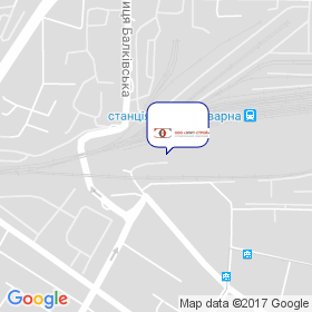 Еліт-Строй на мапі Еліт-Строй на мапі