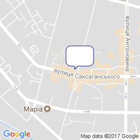 Элитаж на мапі Элитаж на мапі