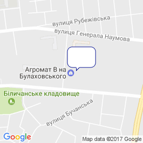 Салон Елітна покрівля на мапі Салон Елітна покрівля на мапі