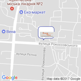 Еліт Пол на мапі Еліт Пол на мапі