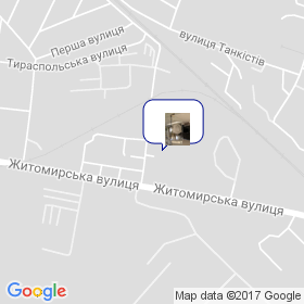 Елкон-дизайн на мапі