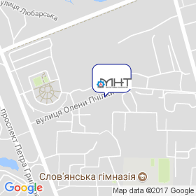 Майстер нових технологій на мапі